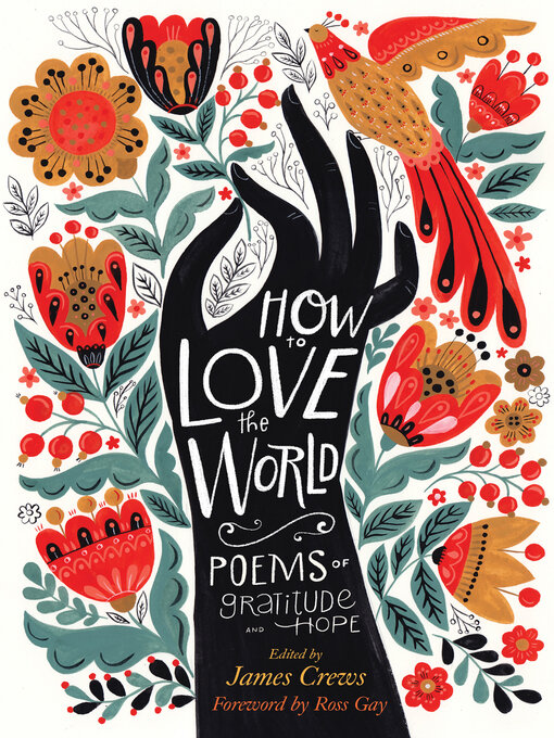 Title details for How to Love the World by James Crews - Wait list